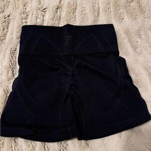 Apex shorts Gymshark Women's Midnight Black Shorts